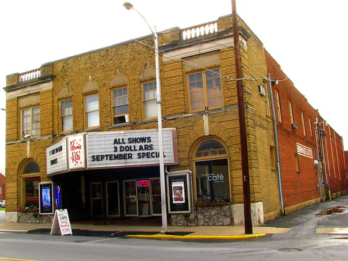 Bonnie Kaye Theater - Elizabethton, TN