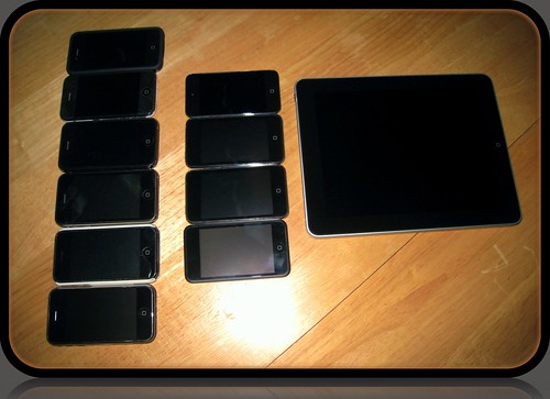 Complete iOS Family