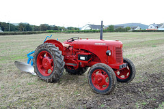 Roe Valley vintage ploughing match 2010