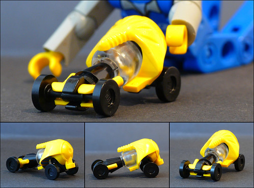 LEGO System toy for Technic boy by Robiwan_Kenobi