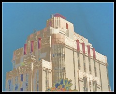 Sunset Tower Hotel ~ Hollywood, CA