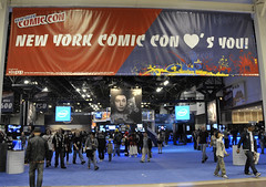 Comic Con NYC 2010