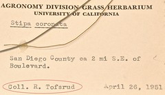 UC Davis Herbarium