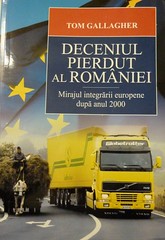 Books on Romania