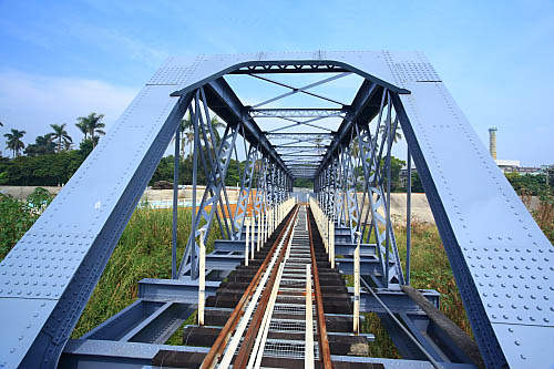 1P94虎尾糖廠鐵橋
