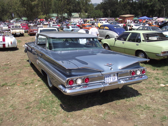 Chevrolet 1960 Impala 4