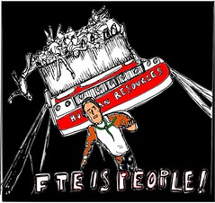 FTE IS PEOPLE!