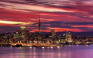 Auckland-view