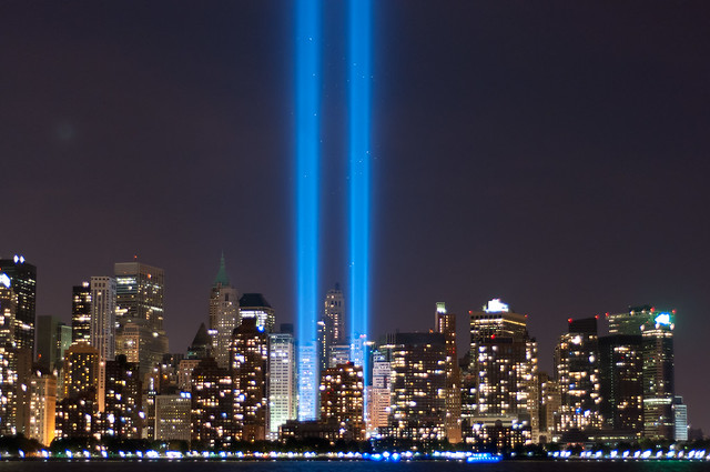 9/11 Lights