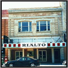 Rialto Theatre ~ Bozeman, MT.