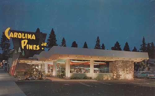 Carolina Pines Jr. - Hollywood, California by What Makes The Pie Shops Tick?