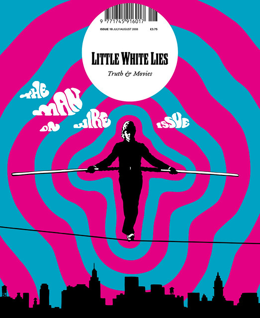 LWLies 18 The Man On Wire Issue LWLies joins James Marsh and Philippe 