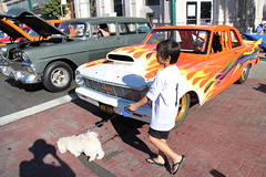 Alameda Classic Car Show 10-9-2010