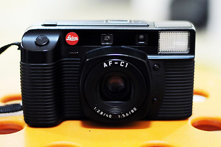 お買い得 Leica AF-C1美品 その他