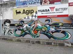 Street Art around the world 