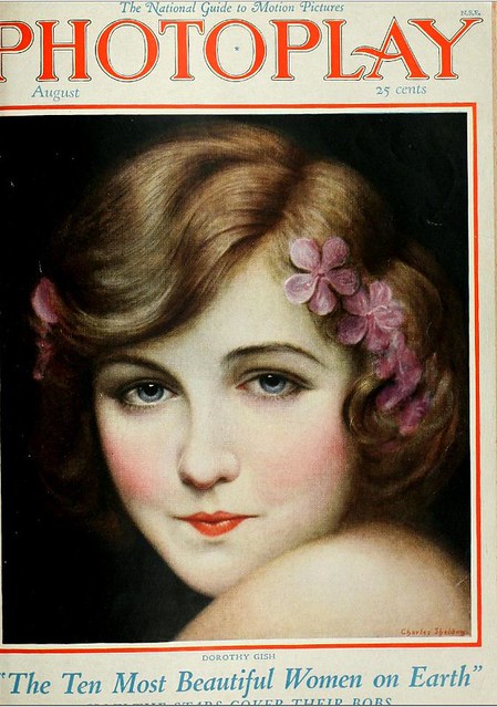 Photoplay August 1925 Dorothy Gish