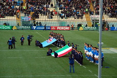 Cariparma Test Match 2010 - Italia VS Fiji