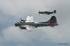 Air Shows and Aircraft