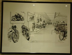 The National Motorcycle Museum 2010