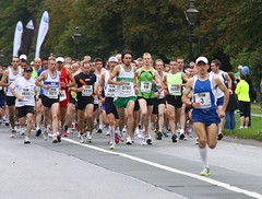 Dublin City Half Marathon
