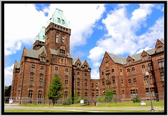 Buffalo NY ~ Buffalo State Asylum for the Insane