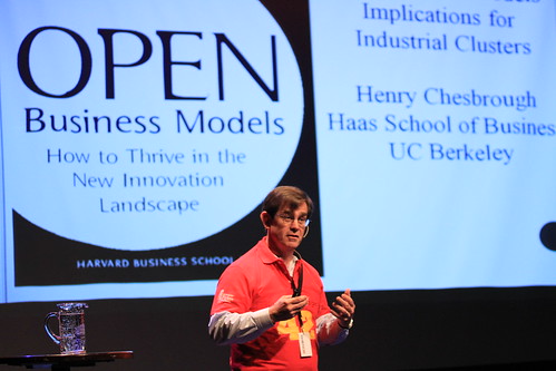 Open Innovation with Henry Chesbrough