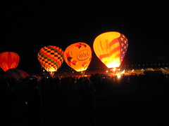 2010 Albuquerque International Balloon Fiesta
