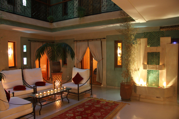 Hotel L´Heure d´Été, Hotel in Marrakech