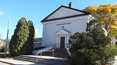 Mississauga Masonic Temple Ontario