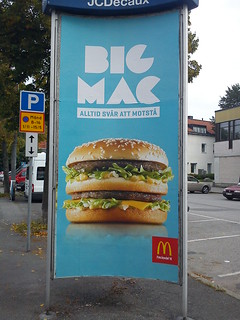 Big Mac, Pac Man ?