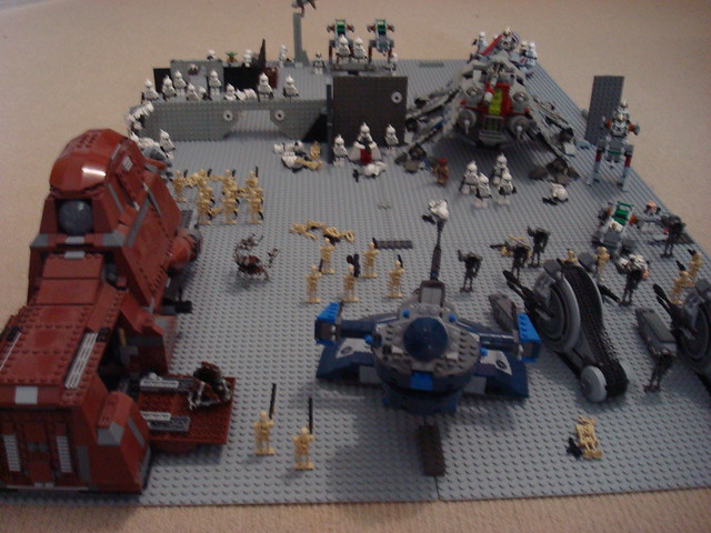 lego star wars the clone wars mtt