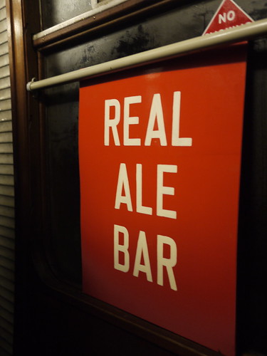 Real Ale Bar