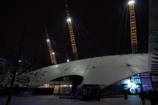 ATP World Tour Finals, O2 Arena, London