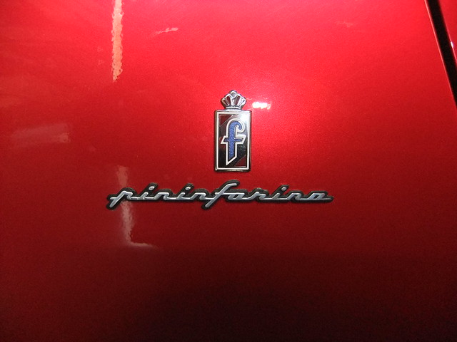 Alfa Romeo Pininfarina Logo