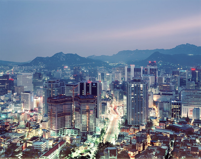 Seoul #48 -prescan