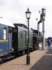 Steam in the Netherlands.