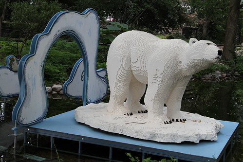 Lego Polar Bear