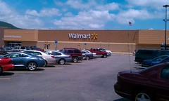 Wal-Mart - Kimball, Tennessee