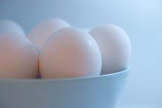 Morning eggs