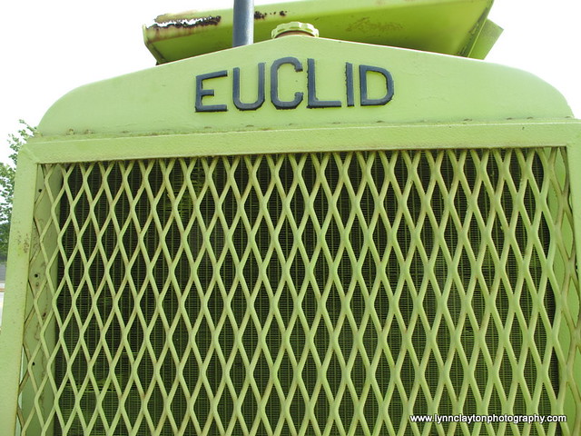 Euclid Truck Tellus Science Museum Georgia