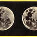 The Moon published by Joseph L. Bates 1860's