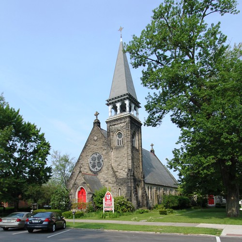 Church Episcopal