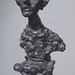 Alberto Giacometti - Annette IV,  1962, cast 1965 at the Tate Collection in the UK