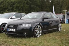 1.Internationales Audi Treffen Bad Liebenstein