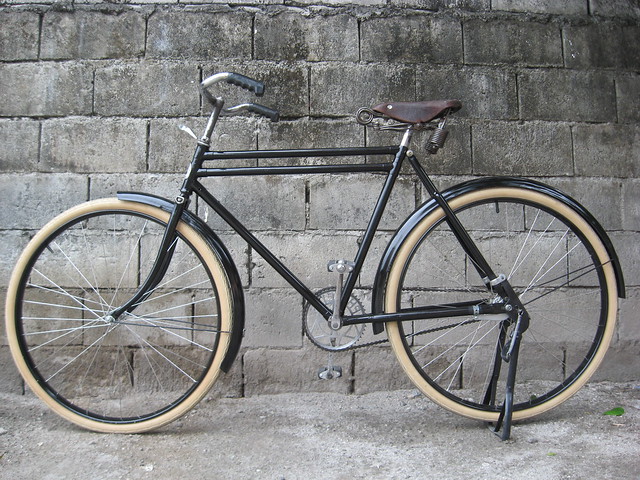 Vintage Phillips Bicycle 13