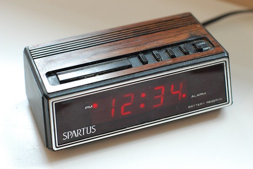Alarm Clock by Joe Shlabotnik