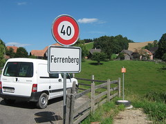 1. August 2010 - Ferrenberg und Entlebuch