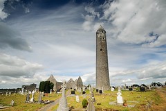 Irland 2010: Kilmacduagh