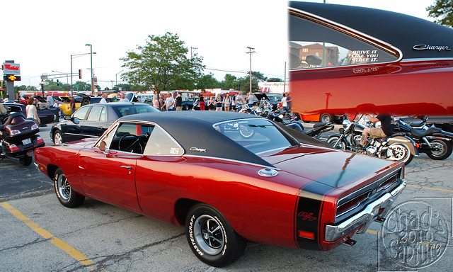 1969 Dodge Charger R T by Chad'sCapture