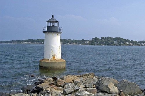 Fort Pickering (Winter Island) Lighthouse, MA